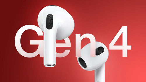 AirPods 4 Generation