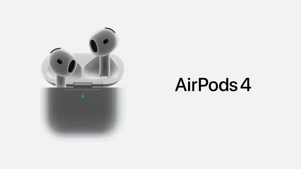 AirPods 4 Generation
