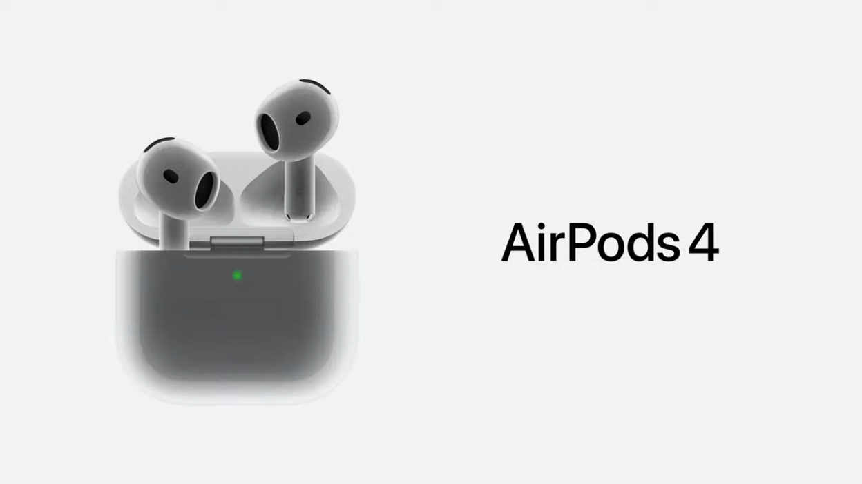 AirPods 4 Generation