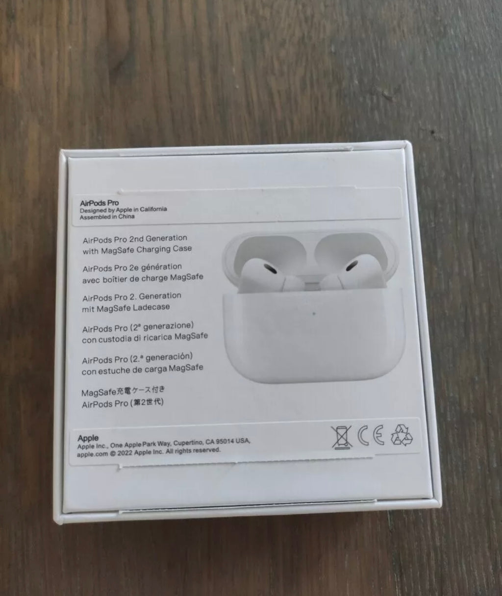 AirPods 4 Generation