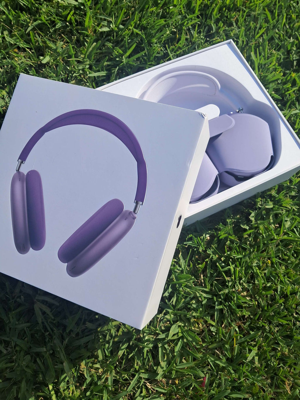 AirPods Max Purple